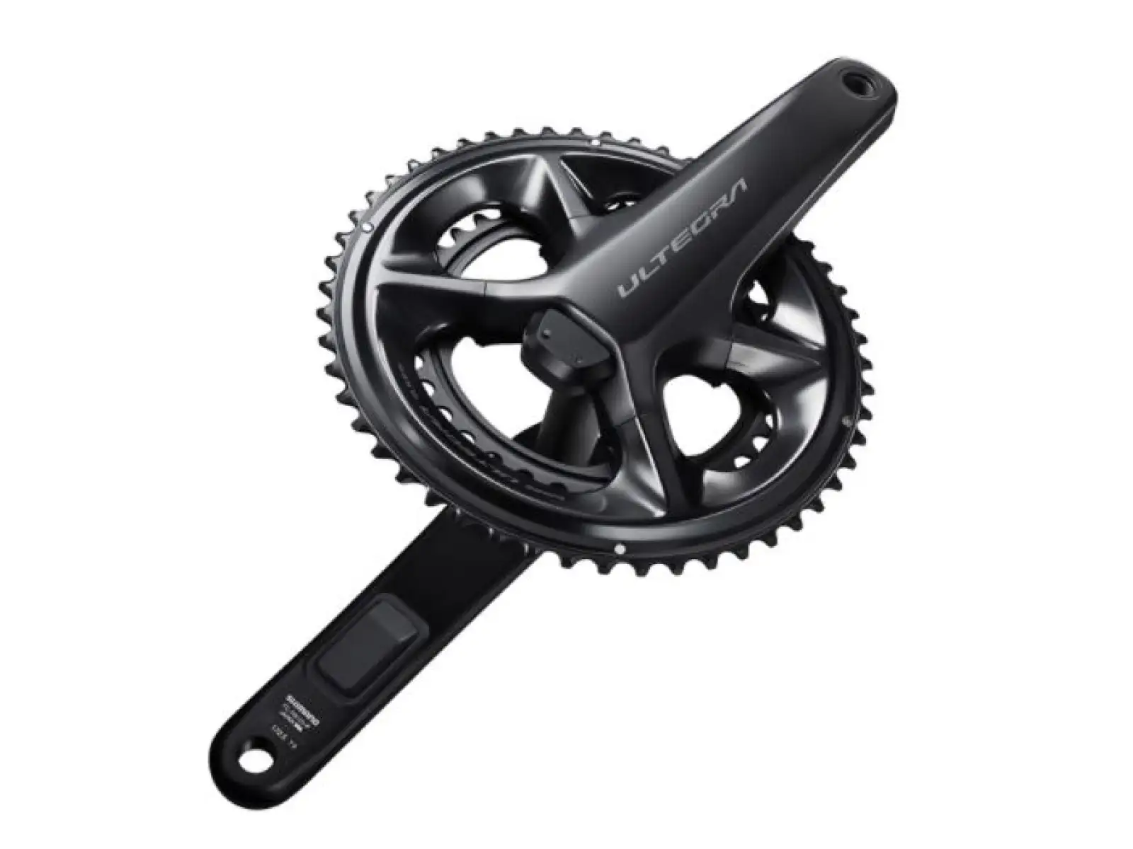 Shimano Ultegra FC-R8100-P 2x12-speed Road Powemeter Crankset without Chainrings