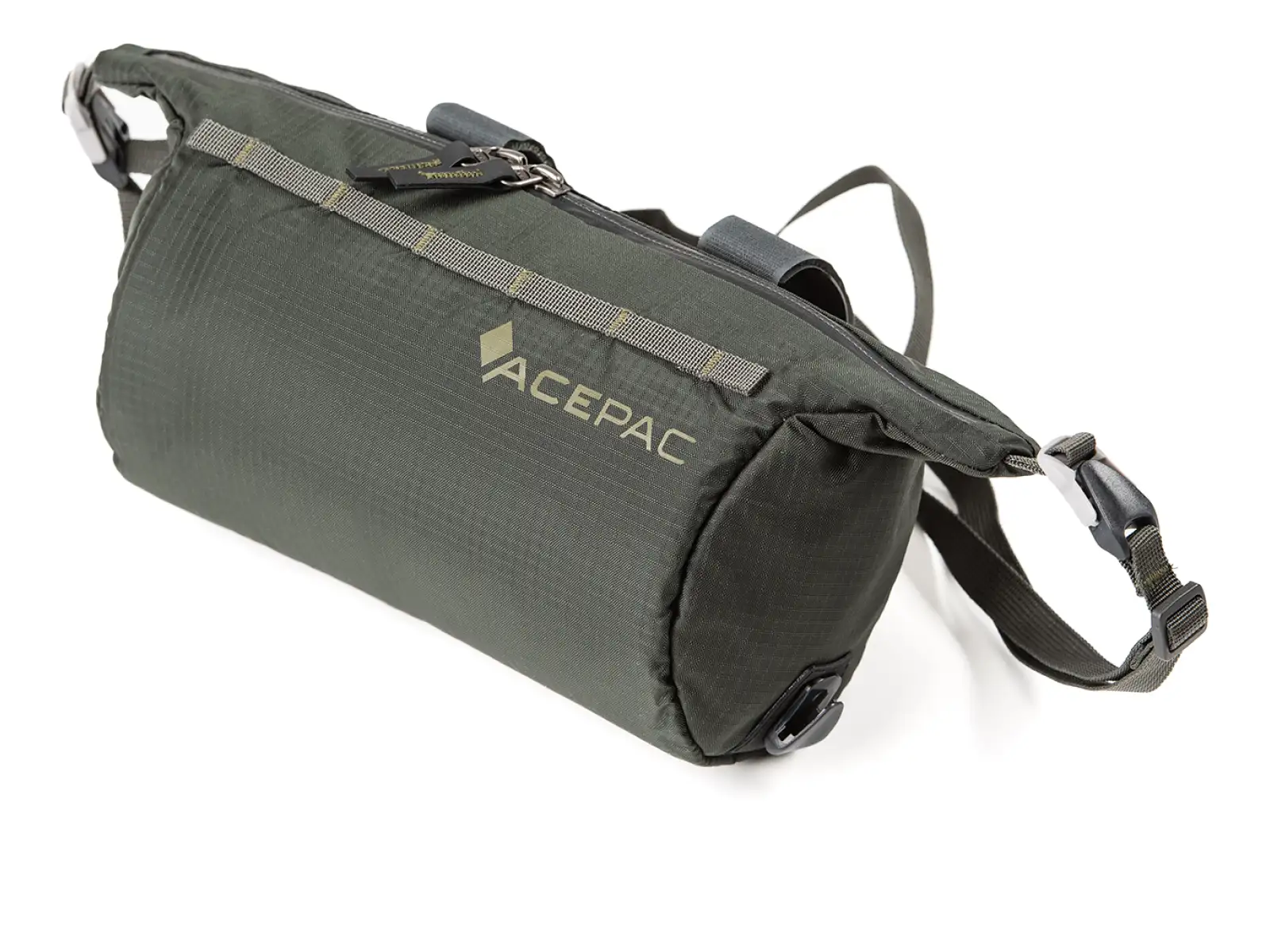 Acepac Barrel MKIII bag 2 l Gray
