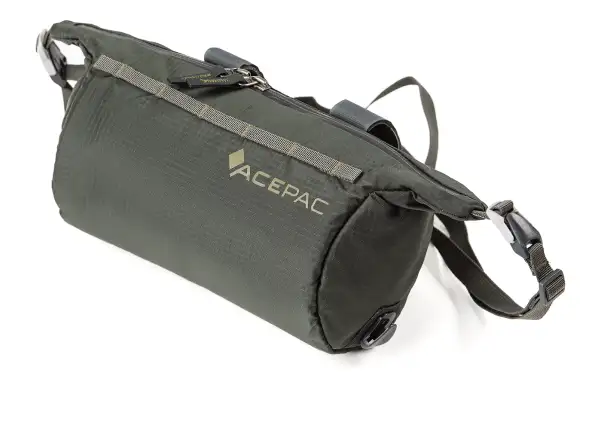 Acepac Barrel MKIII bag 2 l Gray
