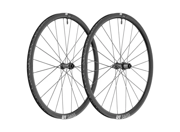DT Swiss ER 1600 Spline 700C Center Lock laced wheels - Unpacked