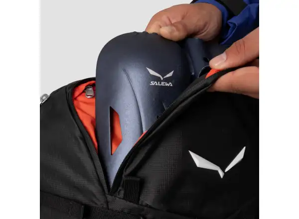 Salewa Sella 26 l backpack Black Out