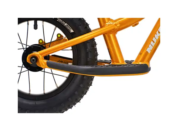 Nukeproof Cub-Scoot 12 kids balance bike Yellow