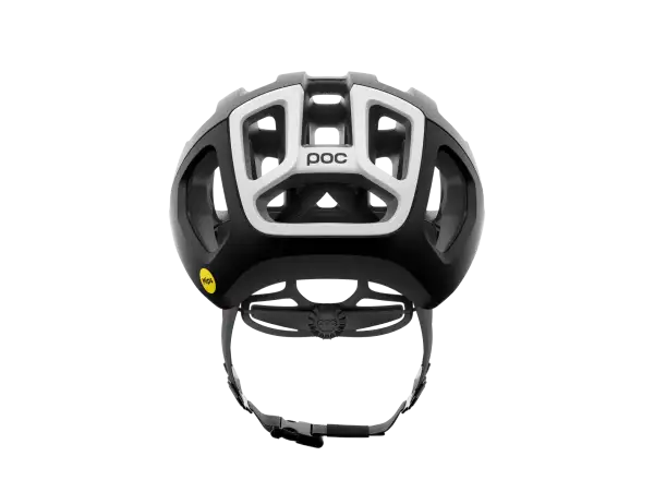 POC Ventral Air MIPS road helmet Uranium Black Matt/Hydrogen White Matt