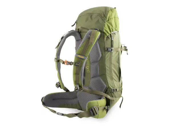 Pinguin Boulder 38 backpack green