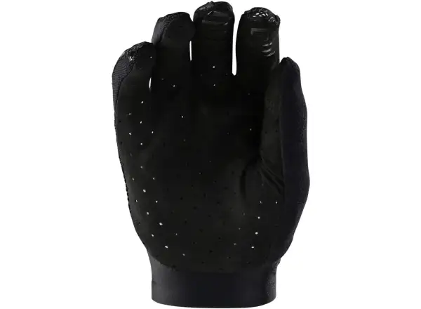 Troy Lee Designs Ace 2.0 Panther women's gloves black