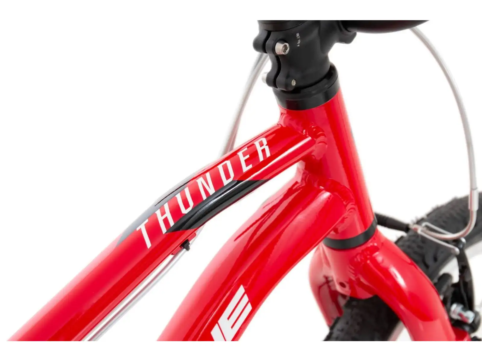 Rock Machine Thunder 20 red/black SAMPLE