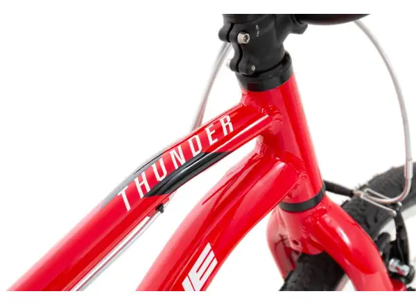 Rock Machine Thunder 20 red/black SAMPLE