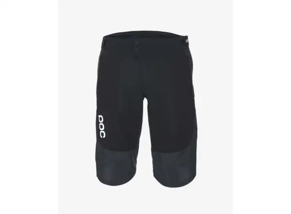 POC Resistance Enduro Shorts men's shorts Uranium Black