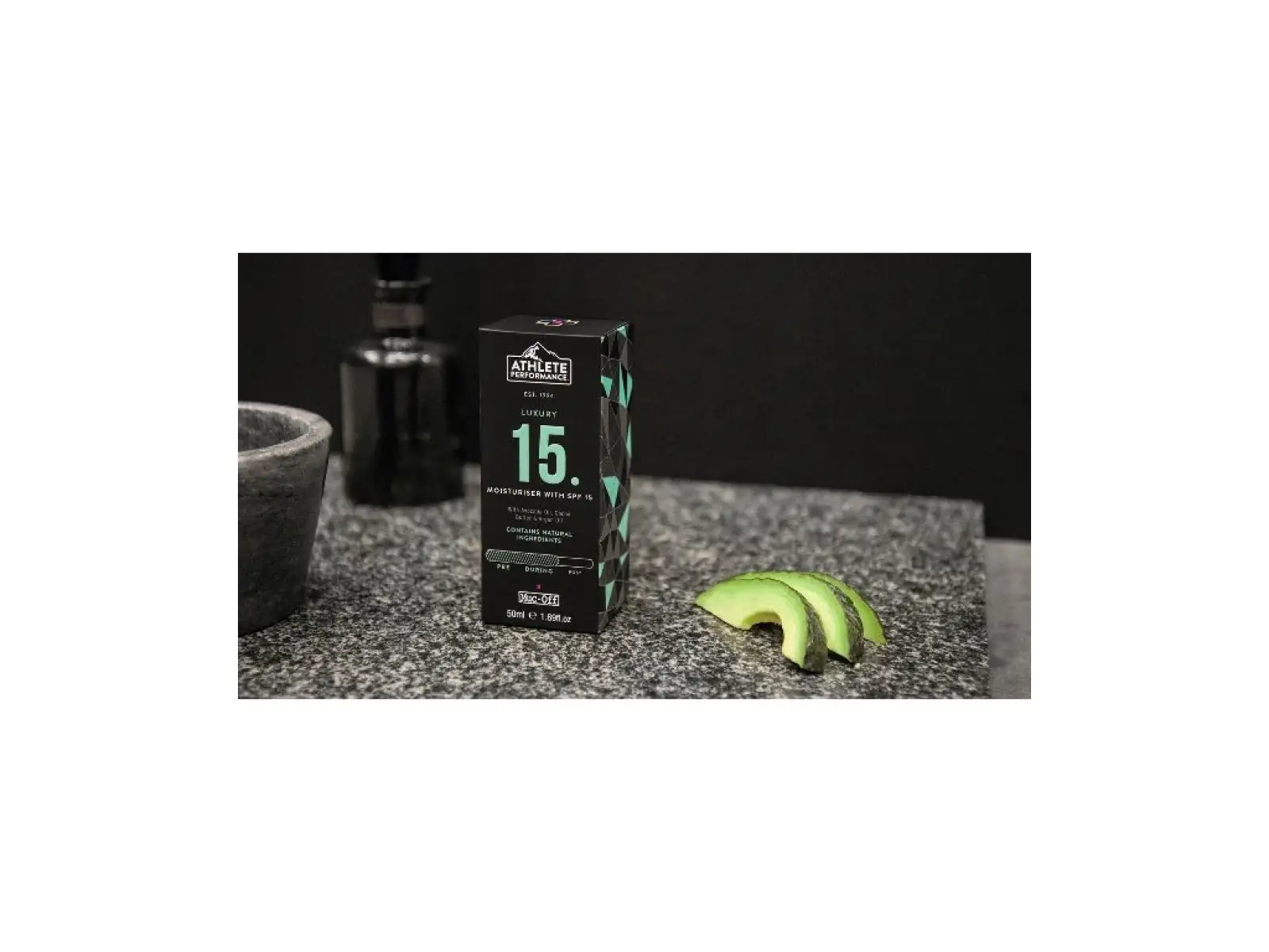Muc Off Luxury Moisturiser Cream 50 ml
