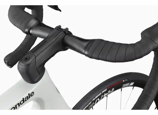 Cannondale SuperSix EVO 3 road bike Chalk