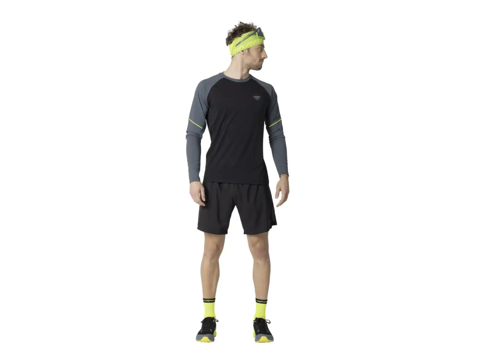 Dynafit Alpine Pro men's shirt long sleeve Cinder