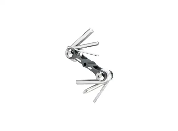 Topeak Mini 6 multitool 6 functions with case black
