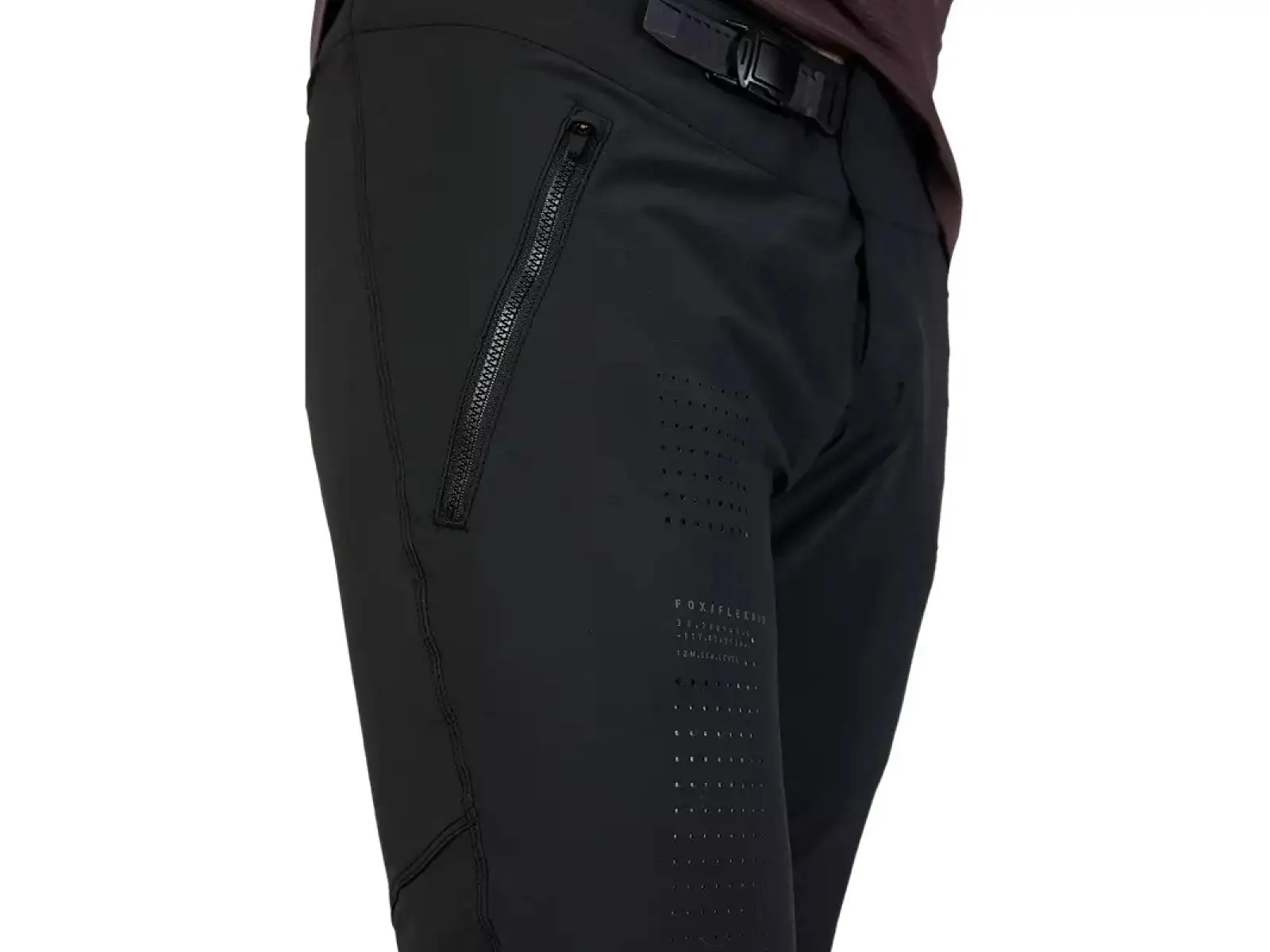 Fox Flexair men's pants Black