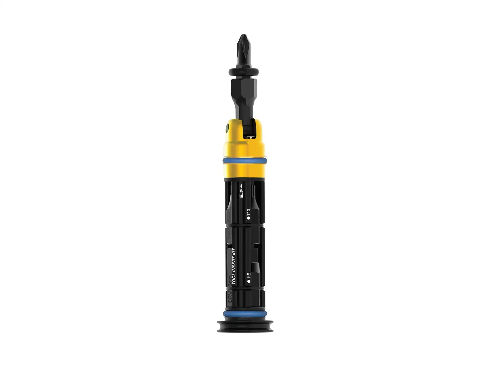 Lezyne Tool Insert Kit tool set black