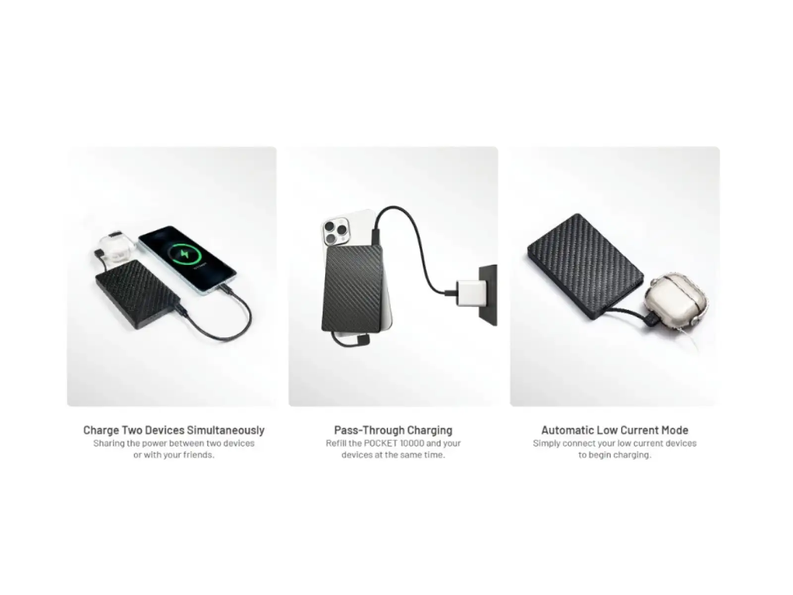 Nitecore High-performance Powerbank POCKET 10000