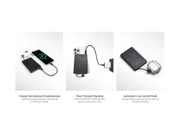 Nitecore High-performance Powerbank POCKET 10000