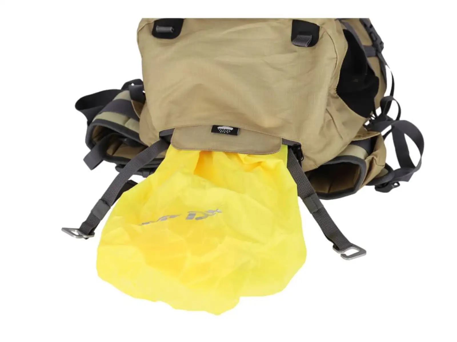 XLC BA-S99 E-Bike backpack khaki 28 l
