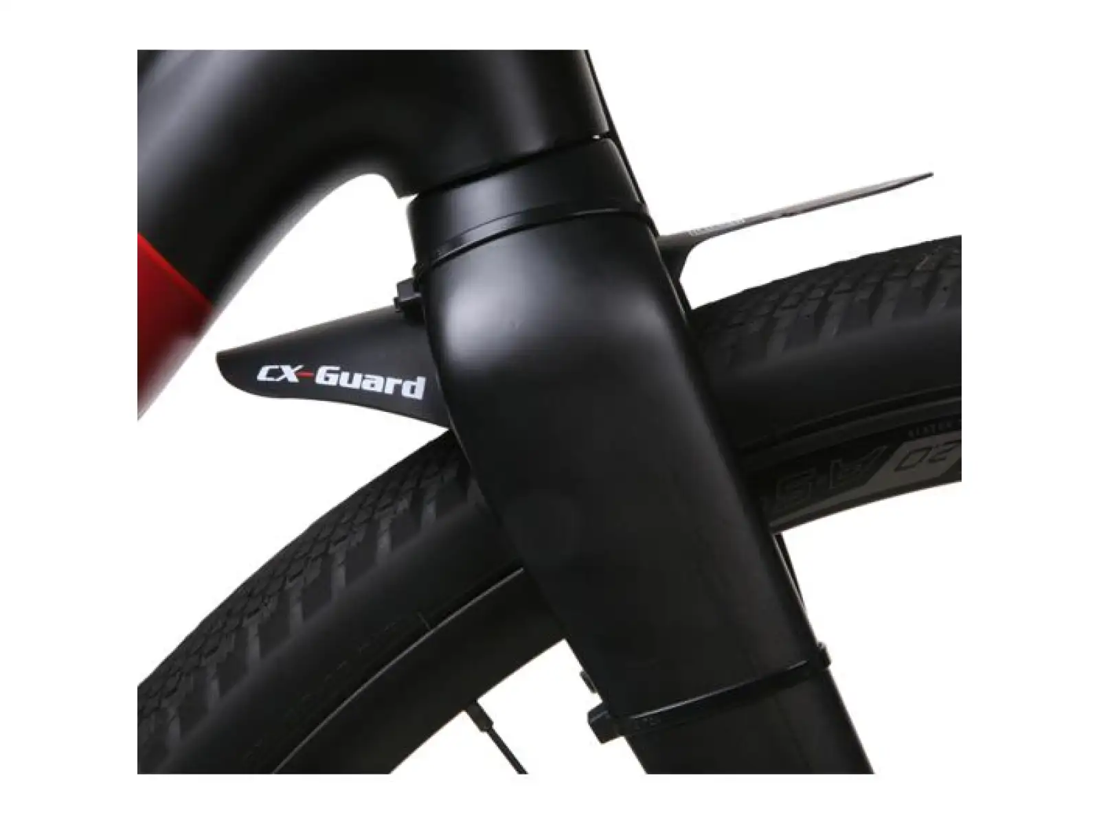 RRP CX Guard mudguard black
