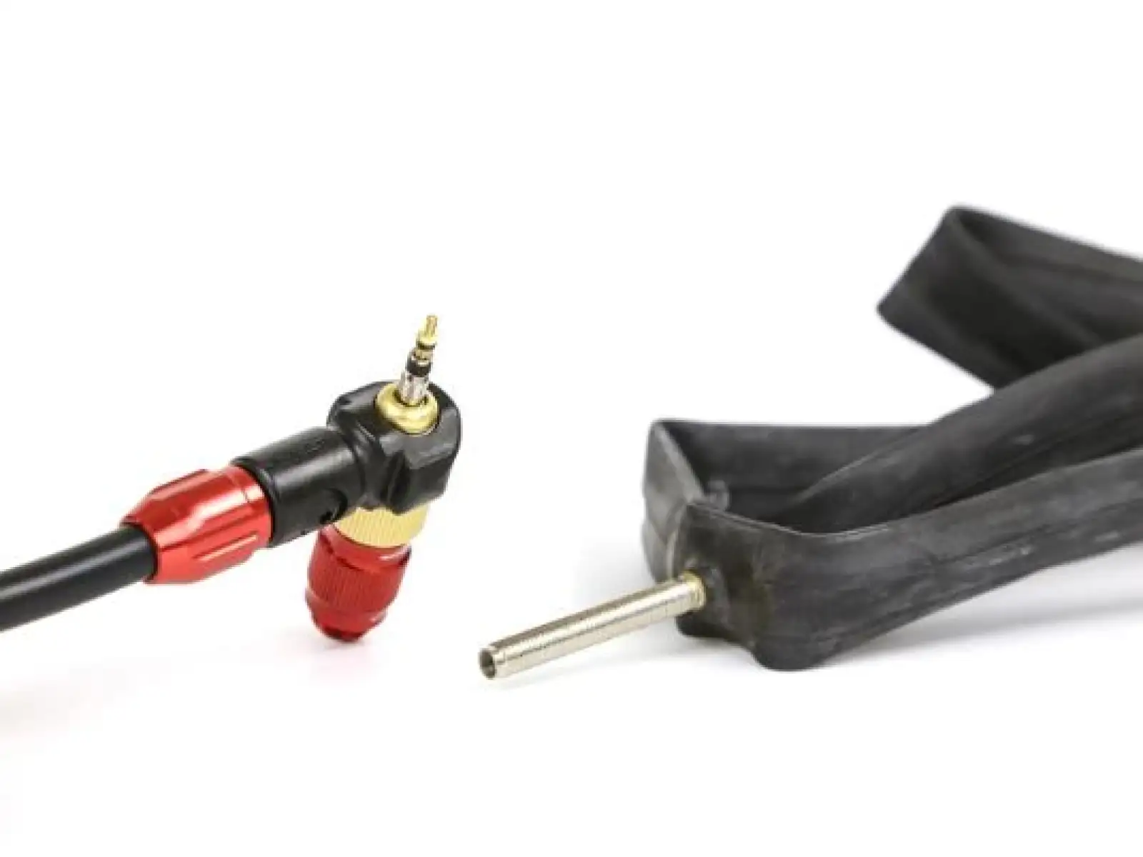 Lezyne Sport Floor Drive pump Mettalic silver