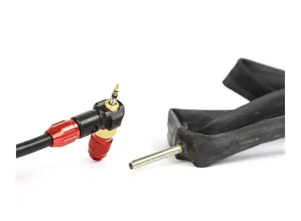Lezyne Sport Floor Drive pump Mettalic silver