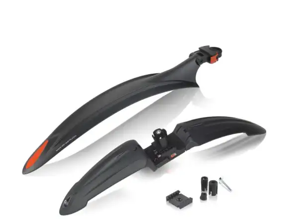 XLC MG-C22 mudguard set 26-29" black
