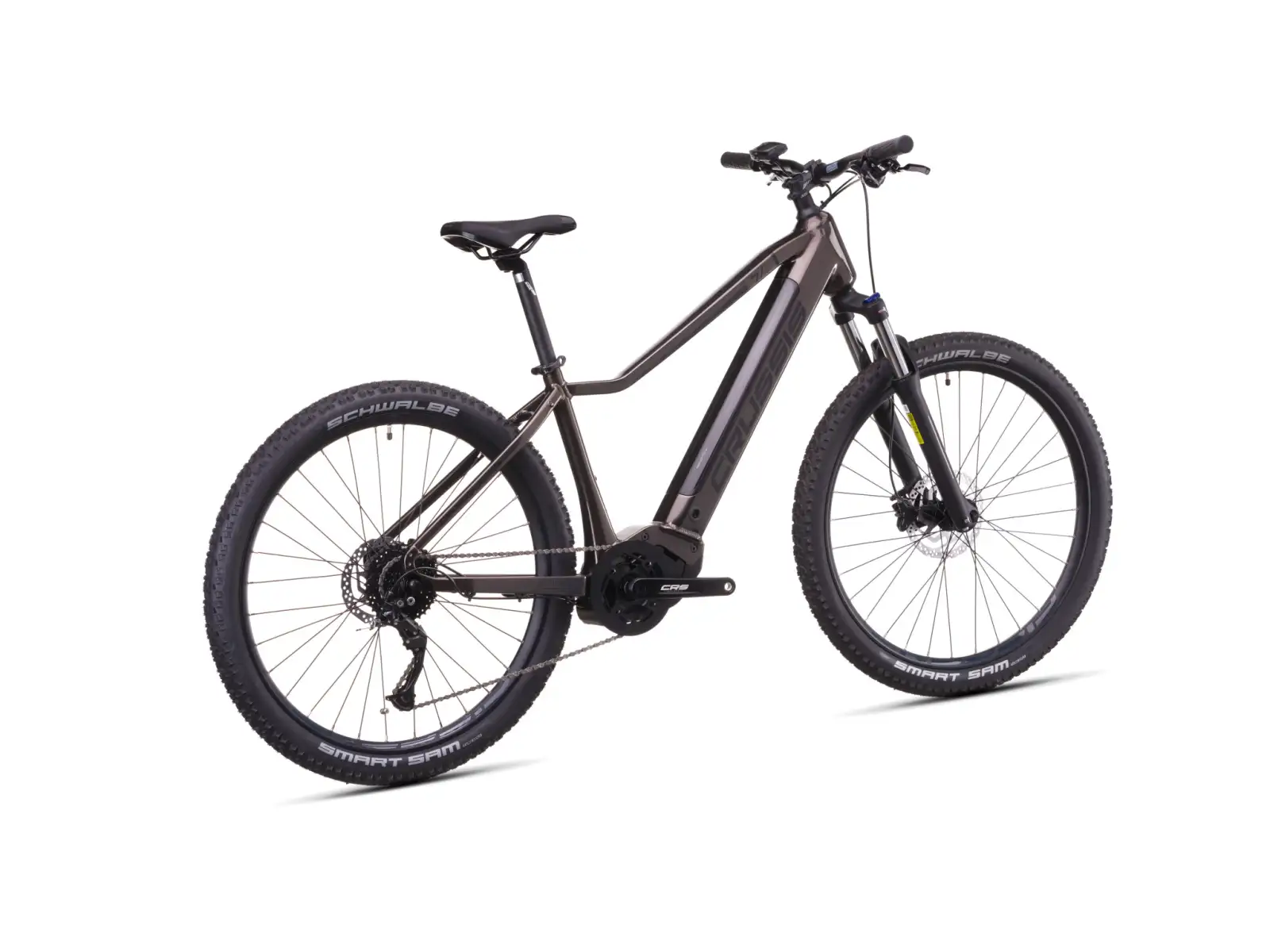 Crussis ONE-Guera 7.11-(513 Wh) mountain electric bike