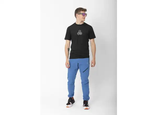 2117 of Sweden Tista men's t-shirt short sleeve Black