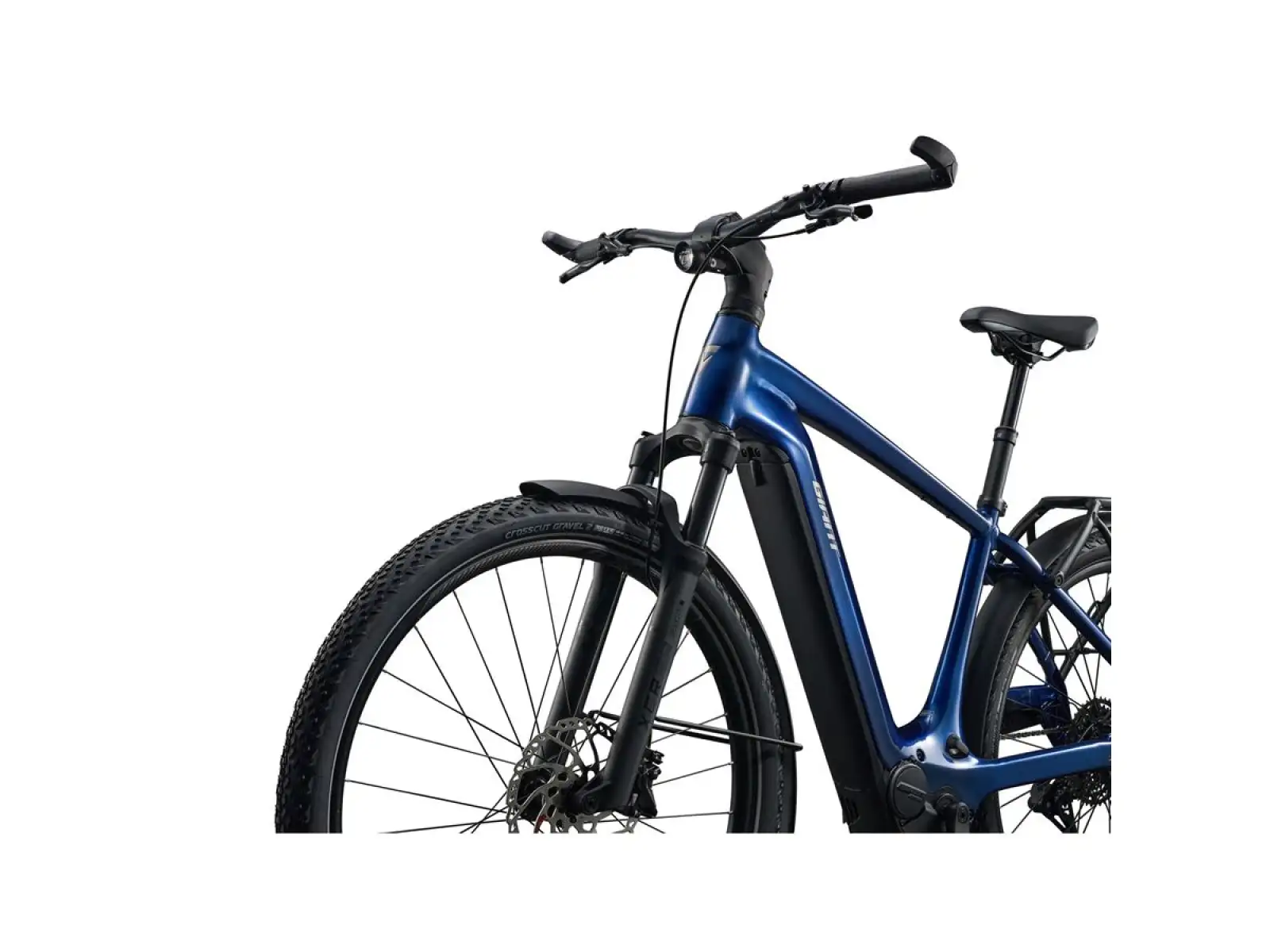Giant Explore E+ 1 DD trekking e-bike Metallic Navy