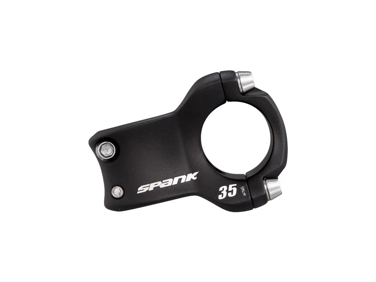 Spank Spike Race 2 31.8 mm stem black