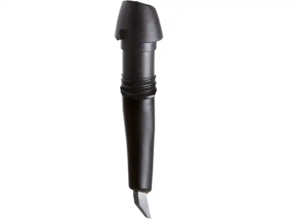 Leki Contour tip - replacement tips black