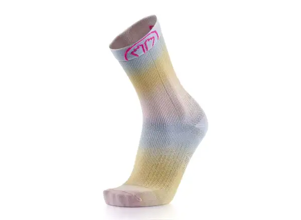 Sidas Run Motion Crew running socks multicolour