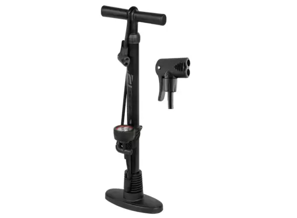 Force Tourist 2.0 pump FE+plastic 11 bar black