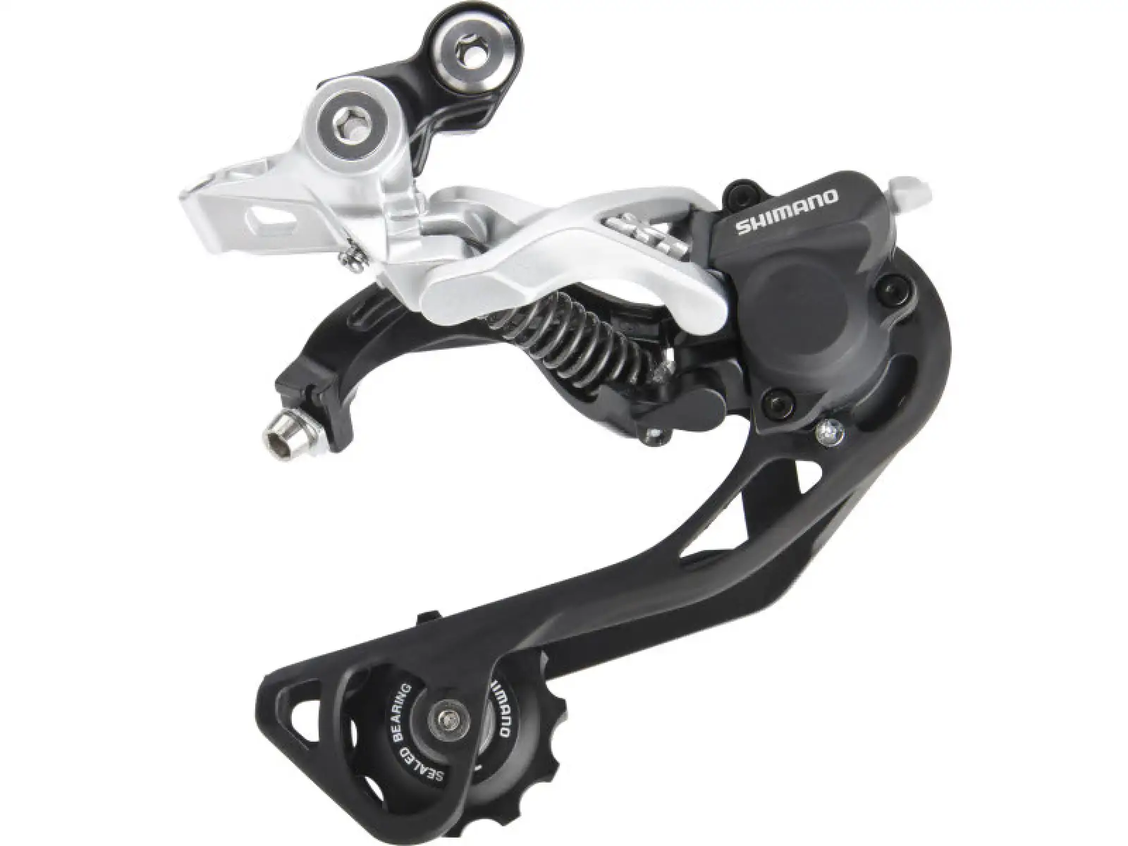 Sting ST-173 cable housing mounts red
