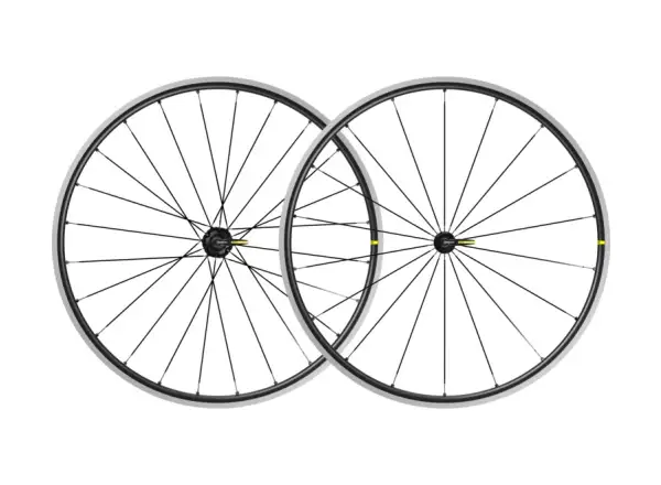 Mavic Ksyrium S road wheels hub Shimano HG11