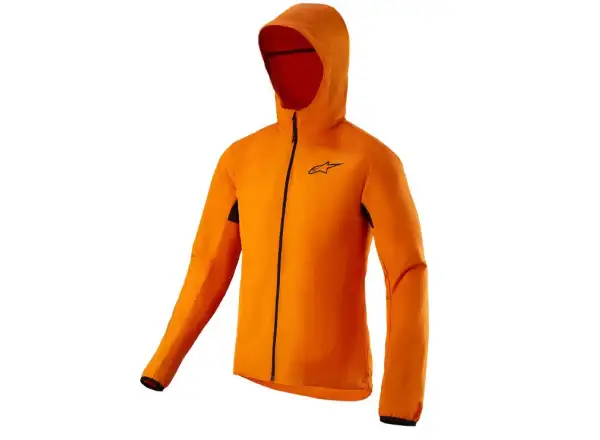 Alpinestars Steppe Packable jacket Persimmon