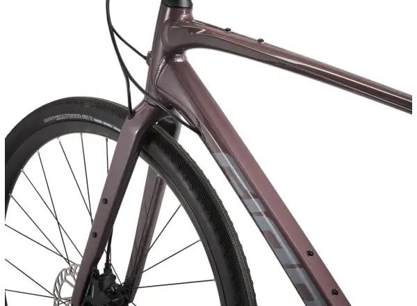 Giant FastRoad AR 3 fitness bike charcoal plum