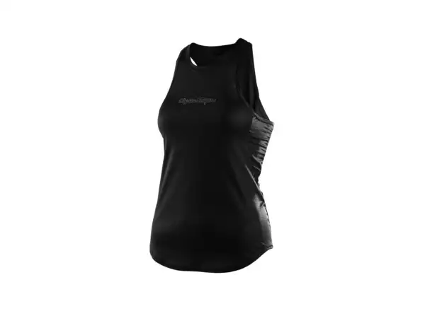 Troy Lee Designs Luxe women's tank top Black