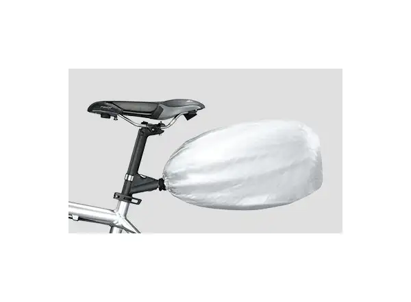 TopPeak Dynapack DX saddle bag 9.7 l black