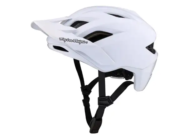 Troy Lee Designs Flowline SE MIPS helmet Stealth White