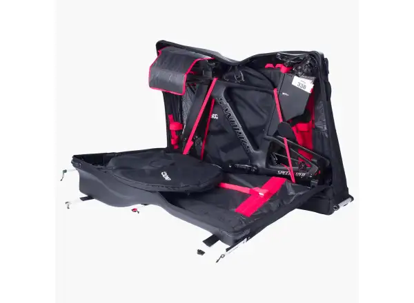 Evoc Road Bike Bag Pro bike transport bag Black