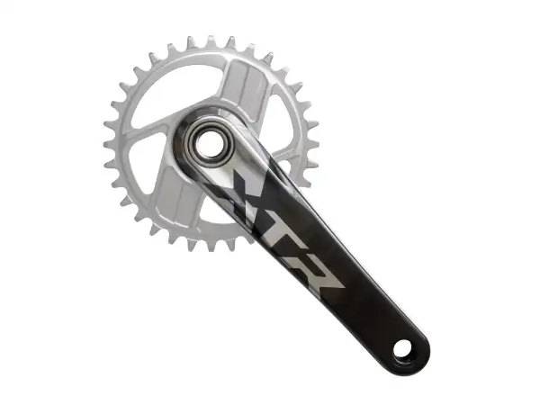 Shimano XTR FC-M9200 175mm crank arms without chainring