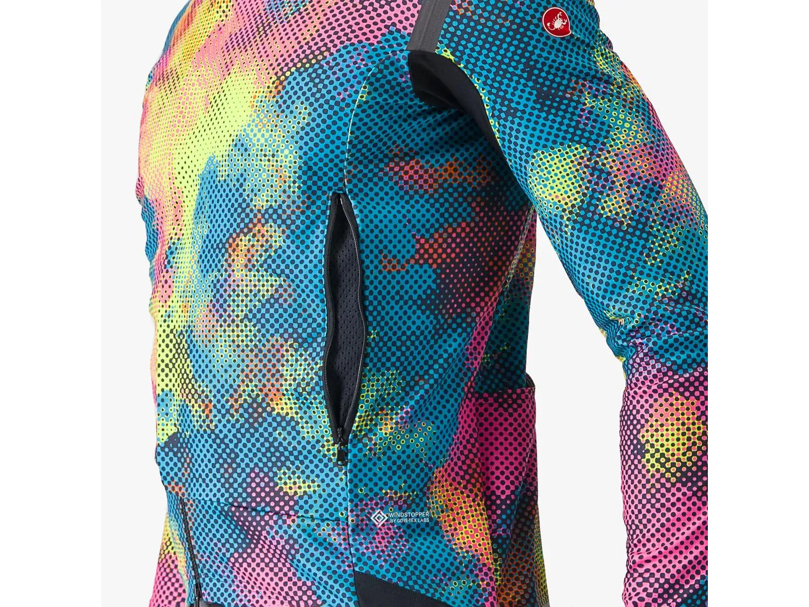 Castelli Perfetto LTD RoS 2 men's jacket Multicolor