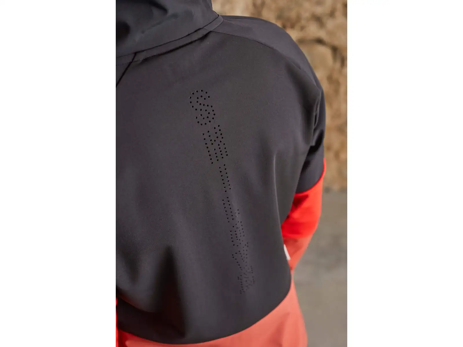 Maloja SonnblickM. women's jacket Fire red