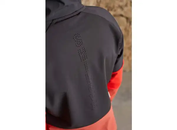 Maloja SonnblickM. women's jacket Fire red