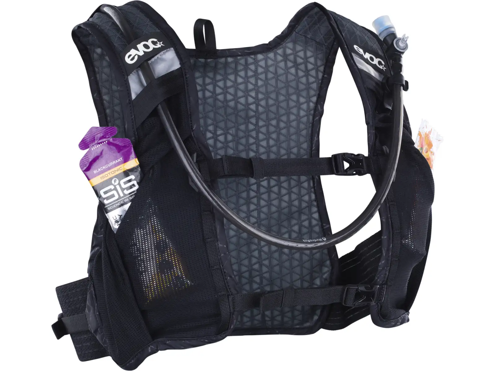 Evoc Hydro Pro Ultra 1.5 l + Hydration Bladder 1.5 l Black