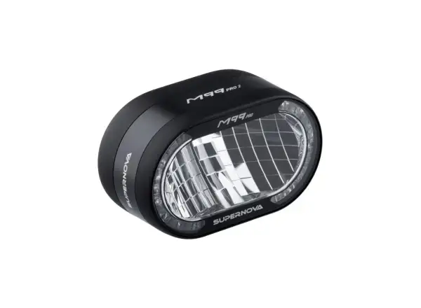 Supernova M99 Mini Pro 25 front light for e-bike