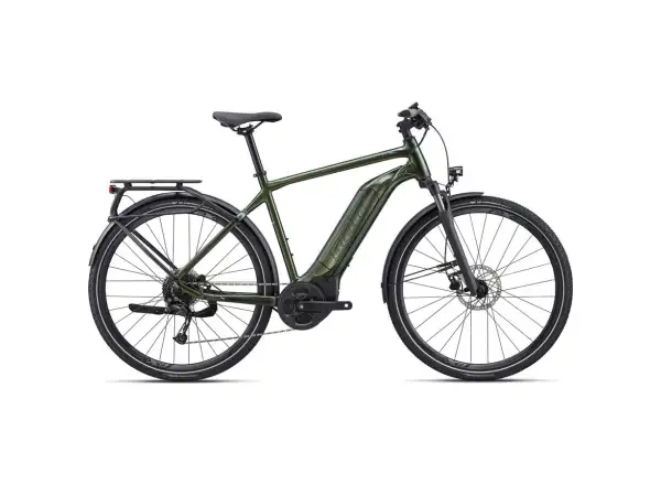 Giant Explore E+ 3 GTS trekking e-bike phatom green