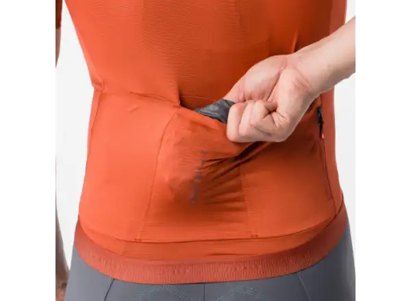 Castelli Aria 2 men's vest Dark Gray