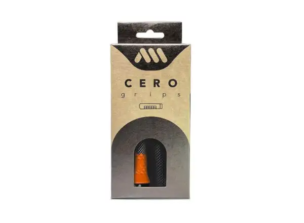 All Mountain Style Cero grips Black/Orange
