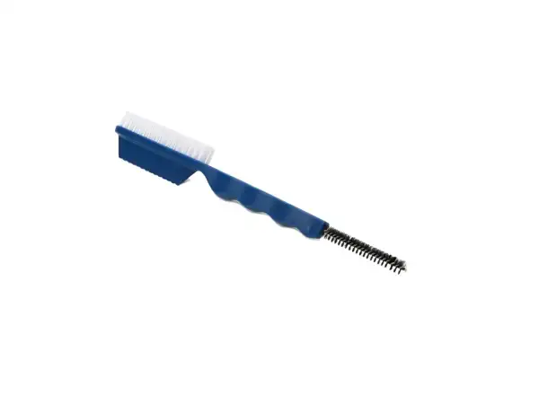 Pomoca Ski Brush ski brush White Blue size Uni